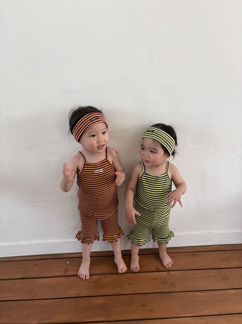 Pepper - Korean Children Fashion - #Kfashion4kids - Melon Hairband - 10