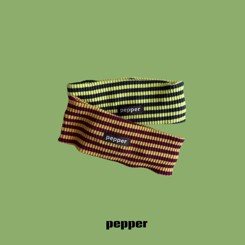 Pepper - Korean Children Fashion - #childofig - Melon Hairband