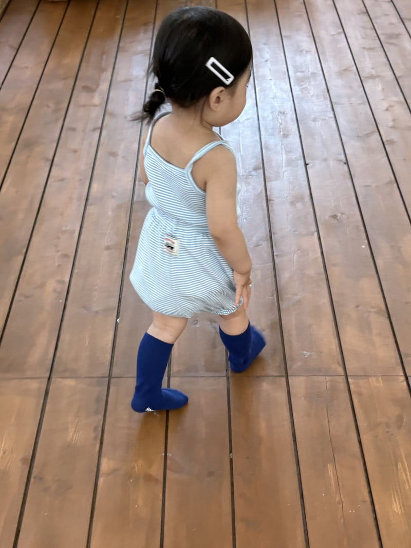 Pepper - Korean Children Fashion - #childrensboutique - Cheese Ball Bloomers - 5