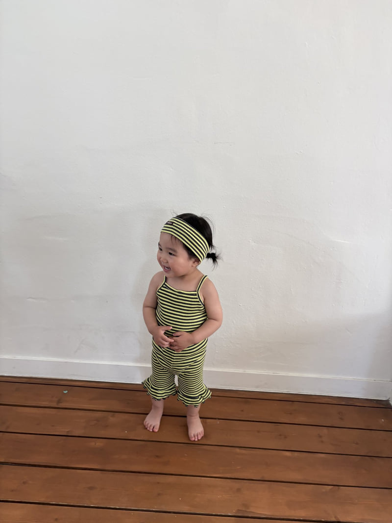 Pepper - Korean Children Fashion - #childrensboutique - Melon Hairband - 3