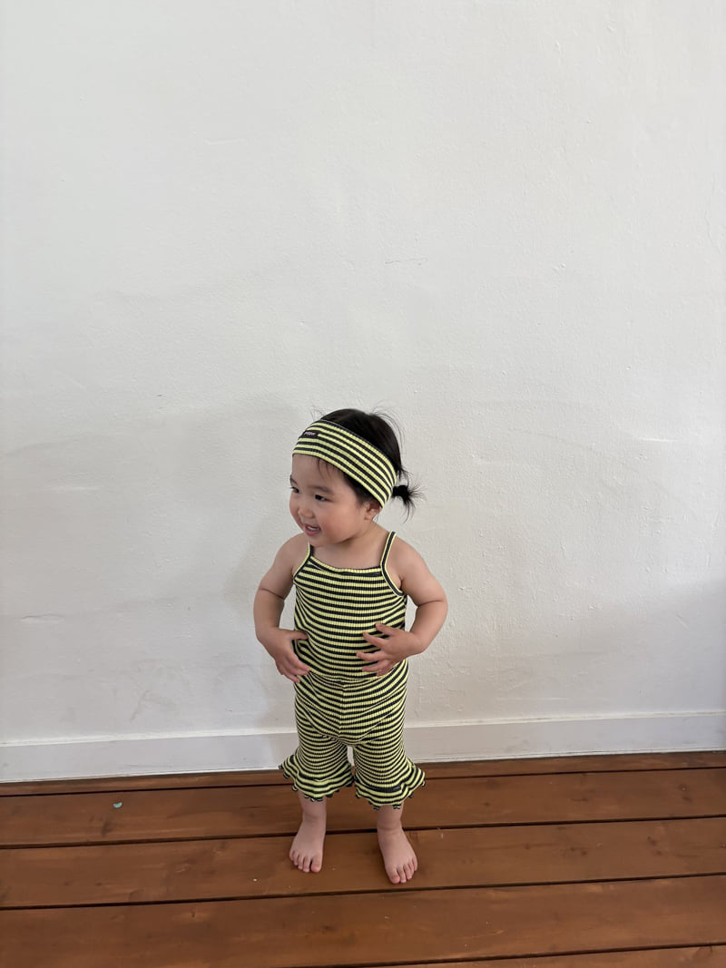 Pepper - Korean Children Fashion - #childrensboutique - Melon Hairband - 4