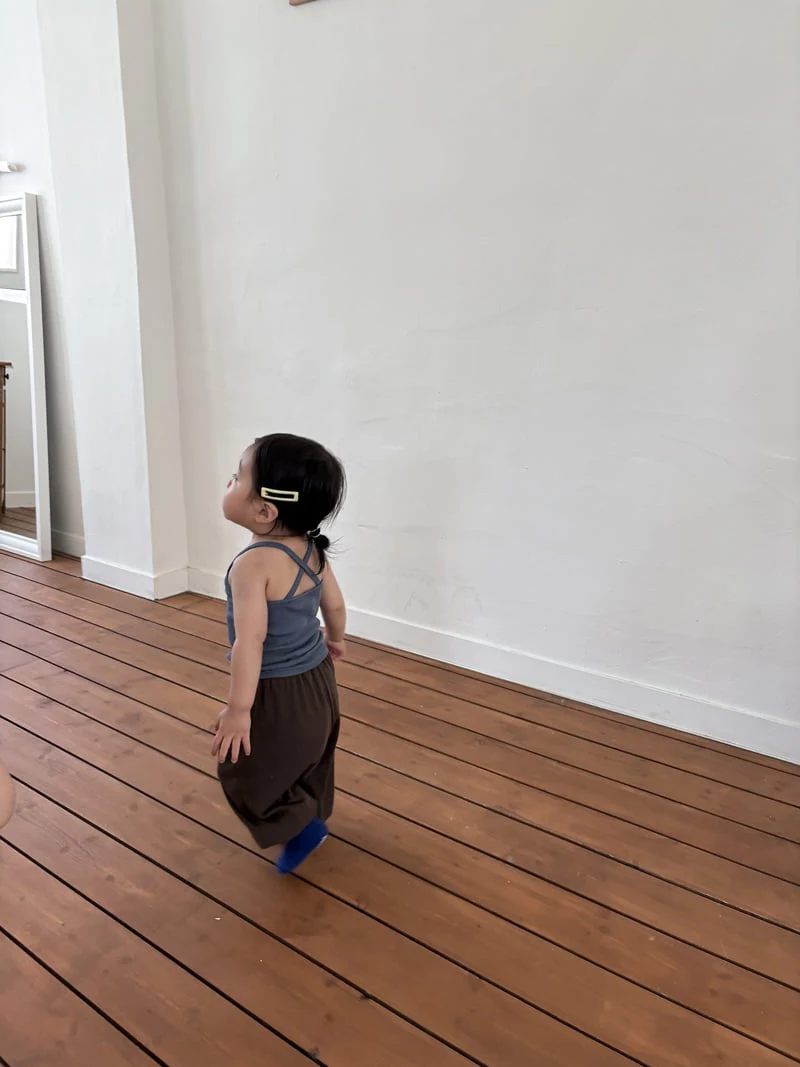 Pepper - Korean Children Fashion - #fashionkids - Olive Jogger Pants - 3