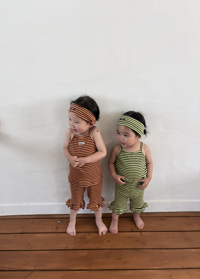 Pepper - Korean Children Fashion - #kidsstore - Melon Hairband - 8