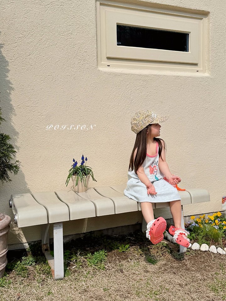 Poisson - Korean Children Fashion - #childrensboutique - Princess One-piece - 8