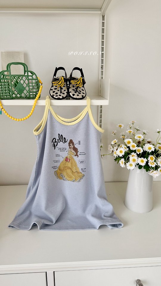 Poisson - Korean Children Fashion - #discoveringself - Princess One-piece - 10