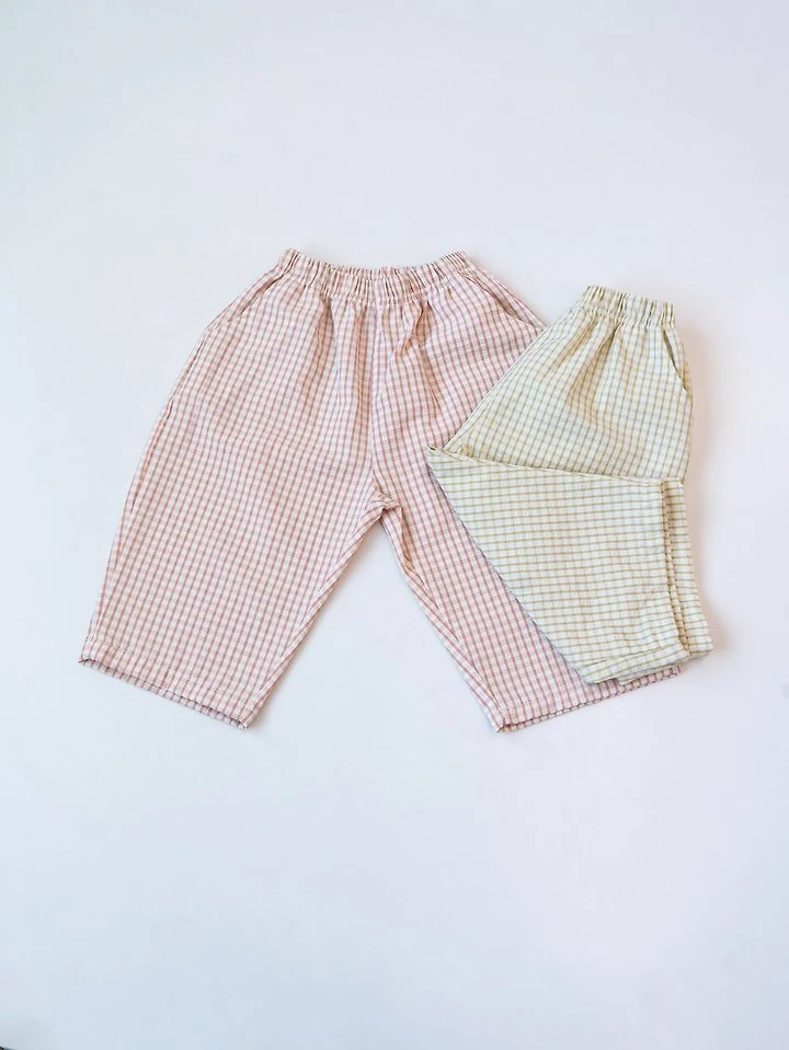 Pom - Korean Children Fashion - #Kfashion4kids - Giselle Pants - 3