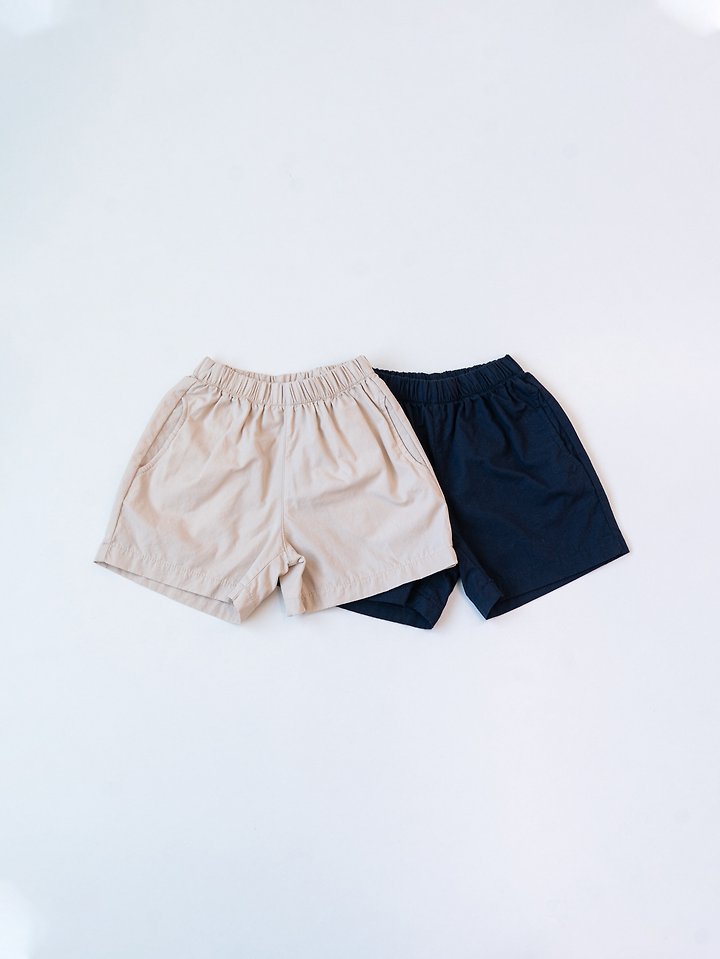 Pom - Korean Children Fashion - #kidsshorts - Short Pants - 2