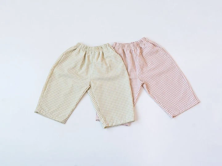 Pom - Korean Children Fashion - #kidsstore - Giselle Pants