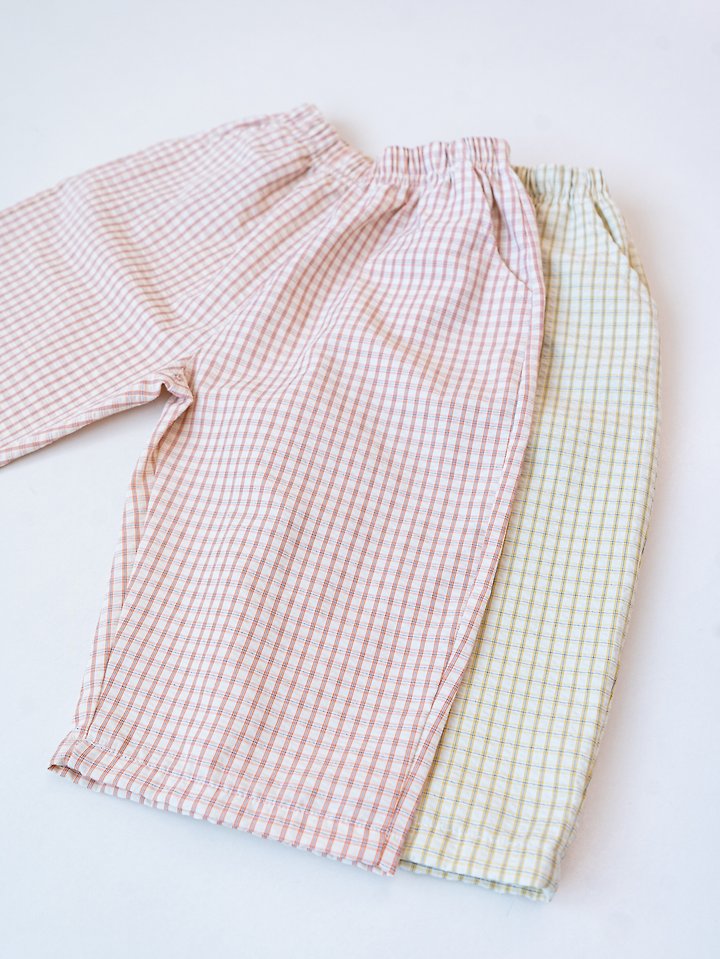 Pom - Korean Children Fashion - #Kfashion4kids - Giselle Pants - 4