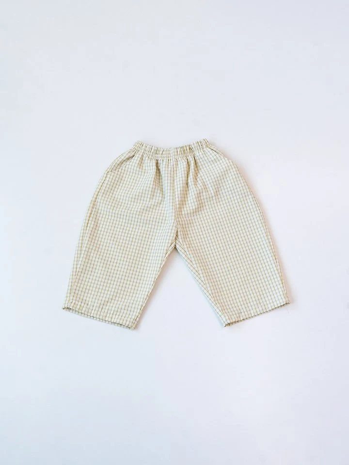 Pom - Korean Children Fashion - #prettylittlegirls - Giselle Pants - 7