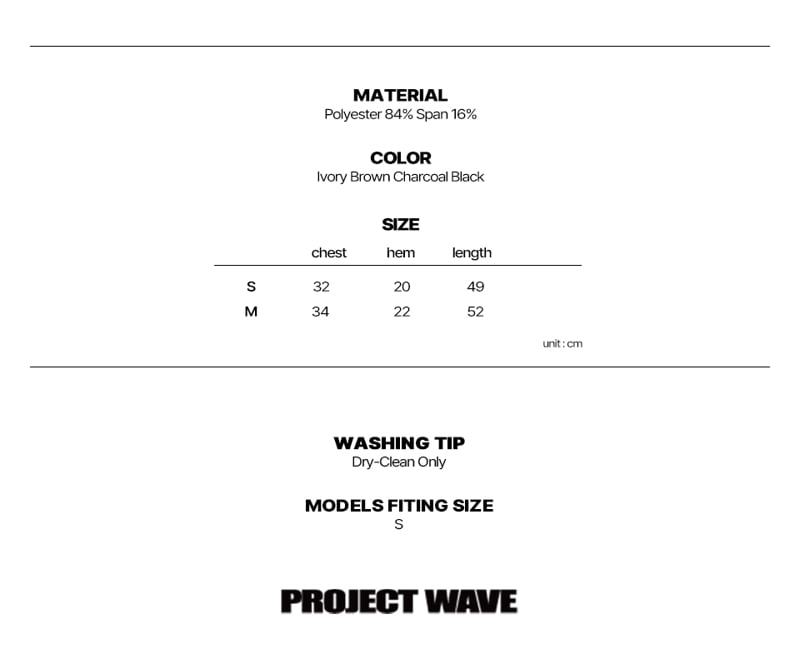 Project Wave - Korean Women Fashion - #momslook - Move V Strap Bodysuit - 5