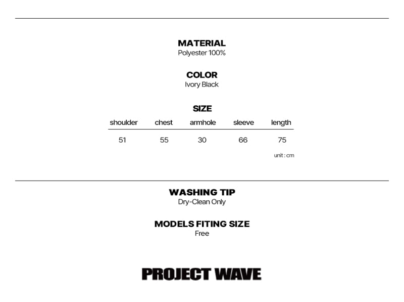 Project Wave - Korean Women Fashion - #momslook - Long Tie See-through Blouse - 5