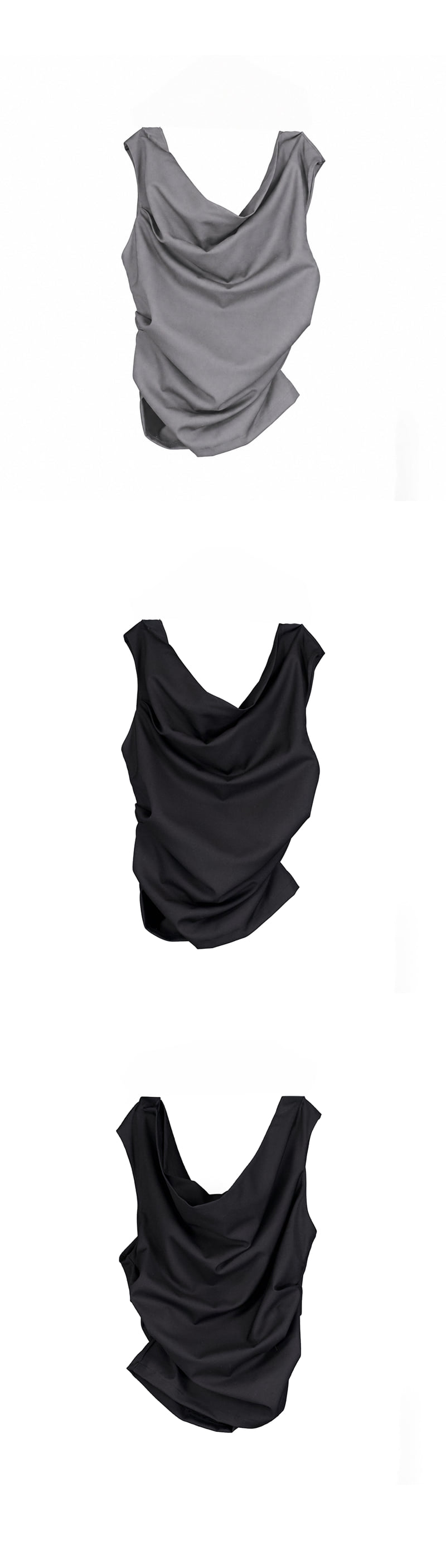 Project Wave - Korean Women Fashion - #womensfashion - Mare Shirring Top - 4
