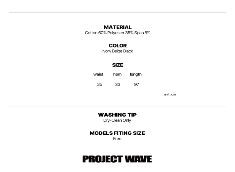 Project Wave - Korean Women Fashion - #momslook - Cent Balloon Long Skirt - 6
