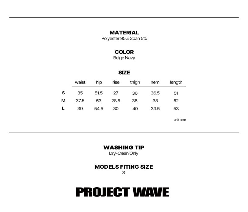 Project Wave - Korean Women Fashion - #momslook - Steel Bermuda Slacks - 4
