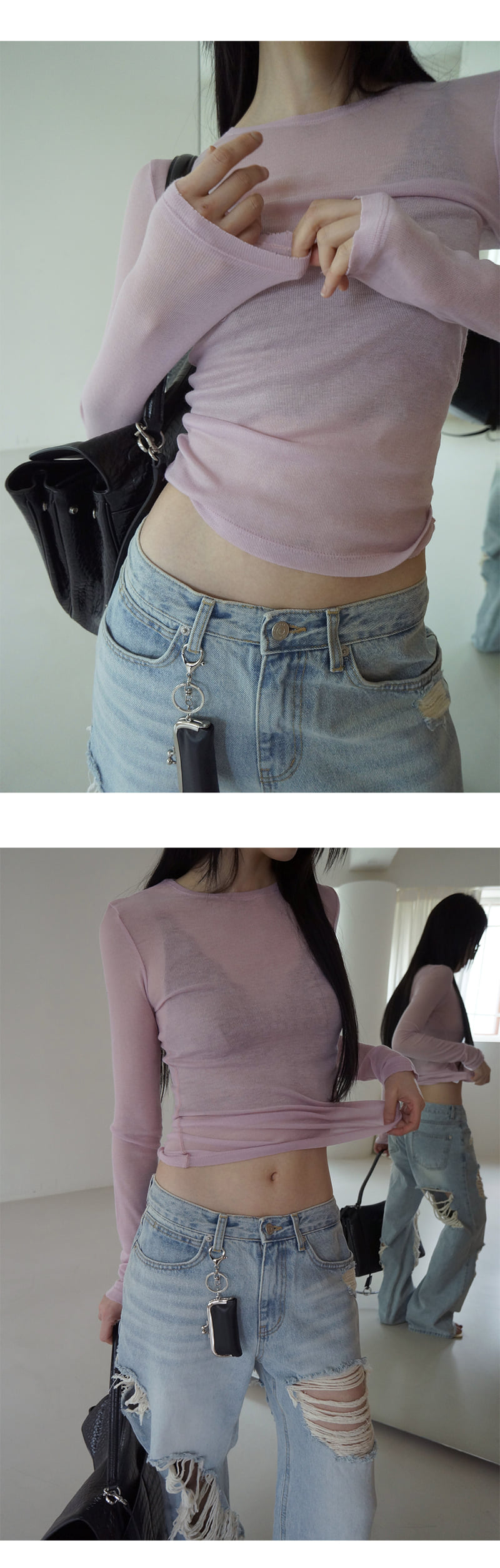 Project Wave - Korean Women Fashion - #momslook - Signature Tee