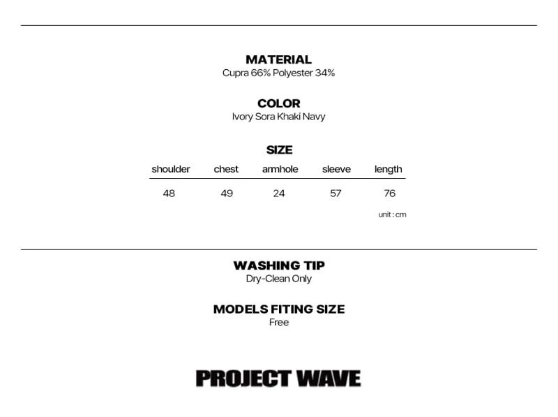 Project Wave - Korean Women Fashion - #momslook - Cupro Shirt - 5