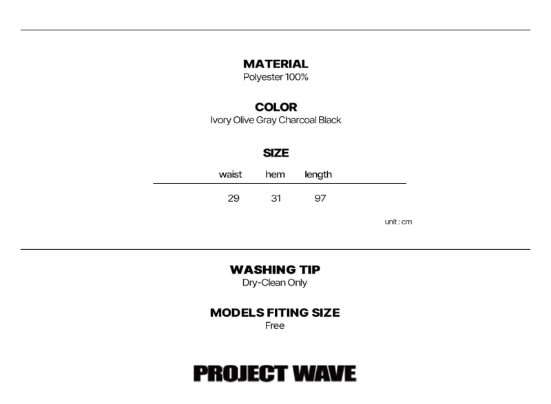 Project Wave - Korean Women Fashion - #momslook - Double Satin Skirt - 6