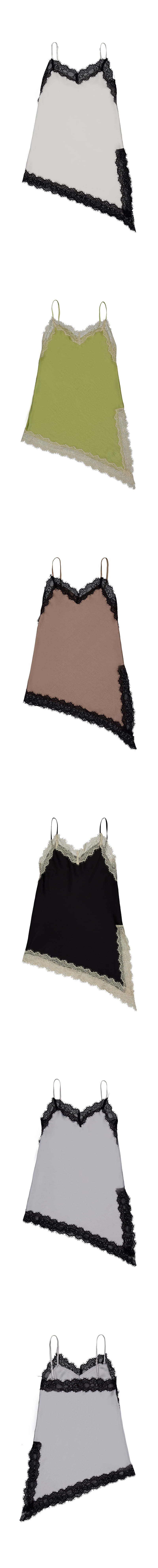 Project Wave - Korean Women Fashion - #momslook - Skim Race Top - 8