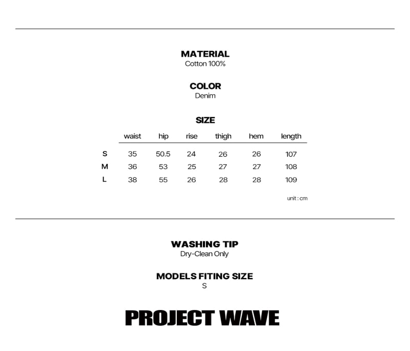 Project Wave - Korean Women Fashion - #momslook - Vintage Wide Pants - 11