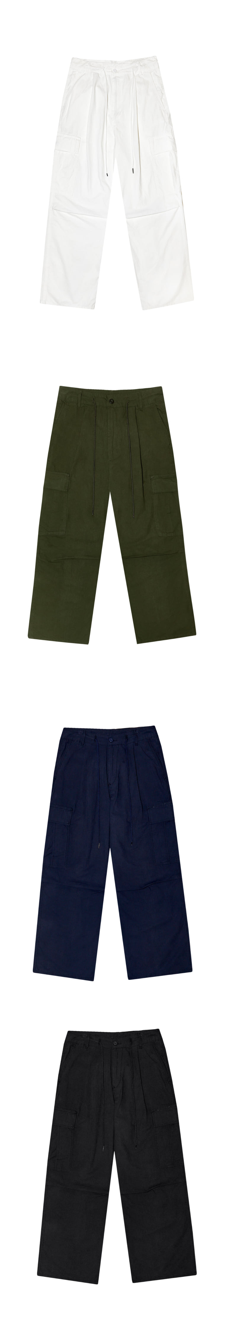 Project Wave - Korean Women Fashion - #momslook - Hit Cargo Pants - 7