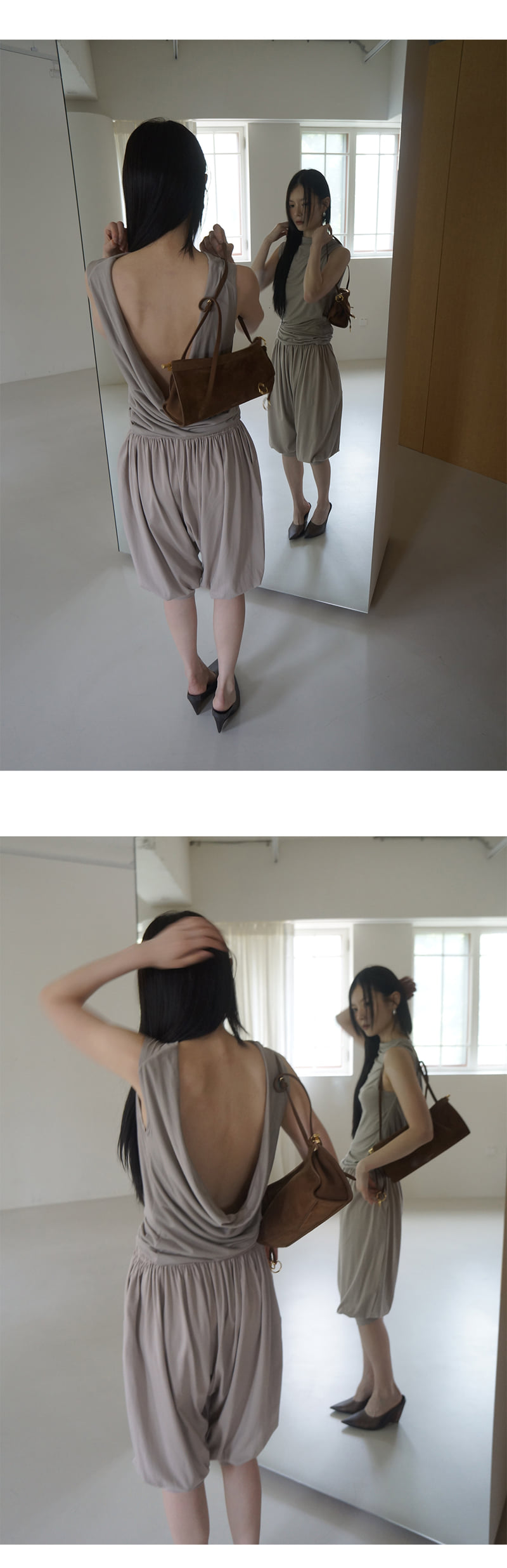 Project Wave - Korean Women Fashion - #womensfashion - Jinny Jogger Pants - 4
