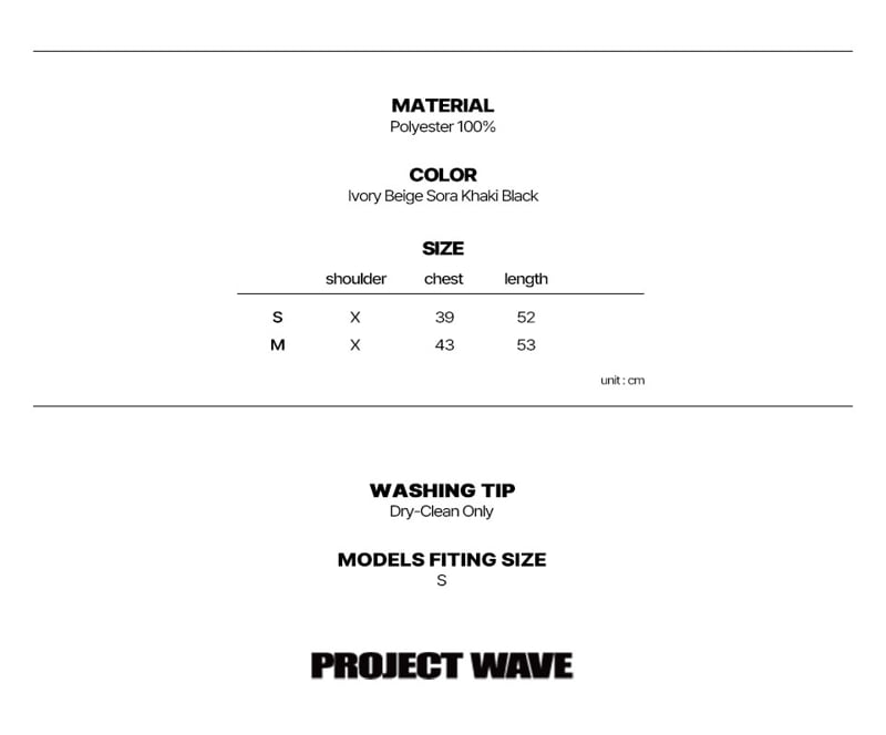 Project Wave - Korean Women Fashion - #momslook - Cilly Satin Top - 6