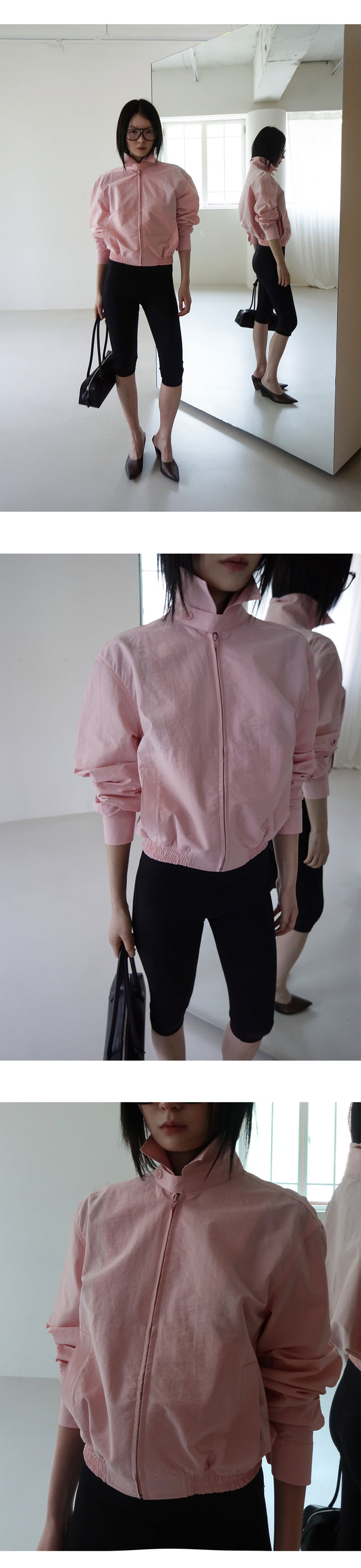 Project Wave - Korean Women Fashion - #pursuepretty - Via Jumper - 2