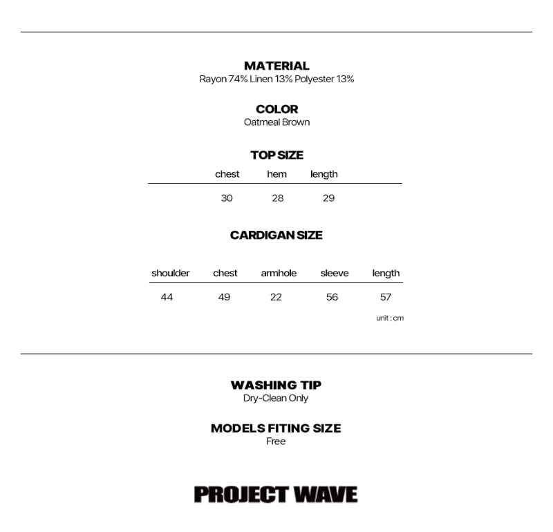 Project Wave - Korean Women Fashion - #restrostyle - See-Through Halter Top Knit Set - 6