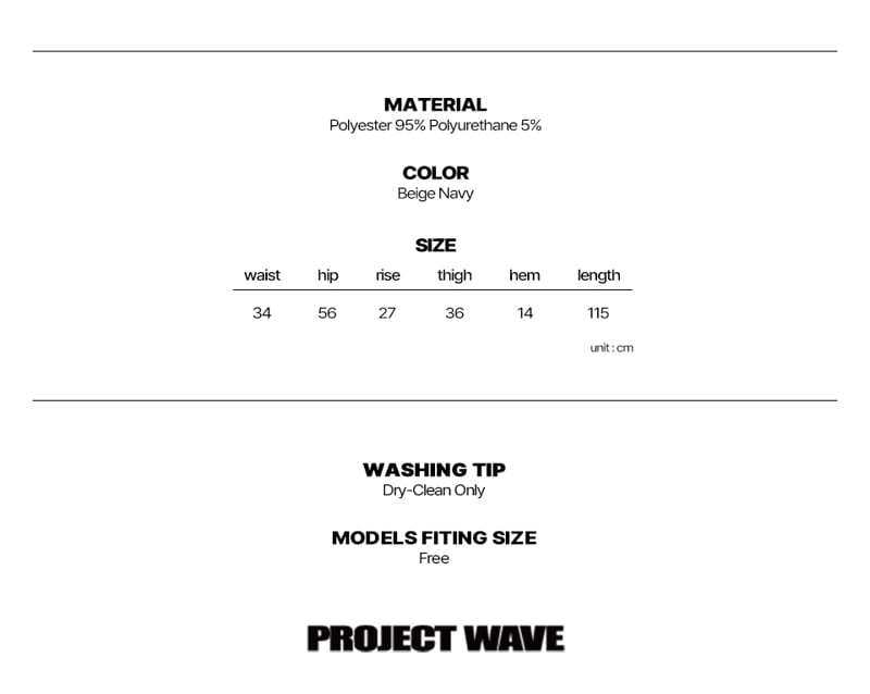 Project Wave - Korean Women Fashion - #restrostyle - Steel Volume Pants - 5