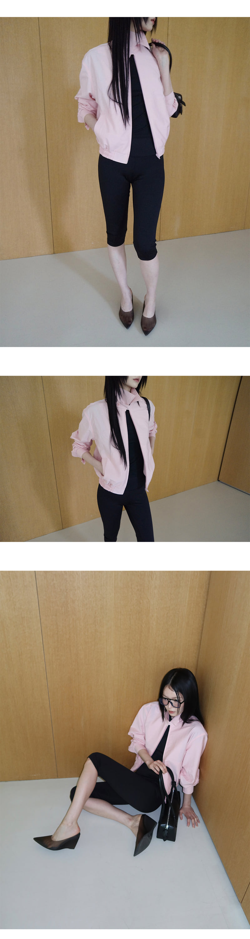 Project Wave - Korean Women Fashion - #restrostyle - Via Jumper - 3