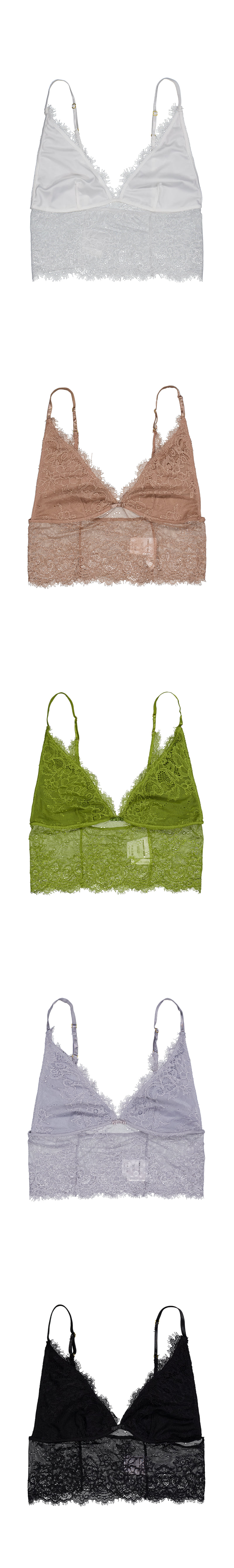 Project Wave - Korean Women Fashion - #shopsmall - Race Bra Top - 3