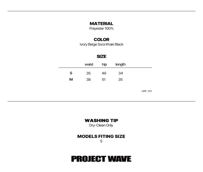 Project Wave - Korean Women Fashion - #thatsdarling - Cilly Satin Skirt Pant - 5