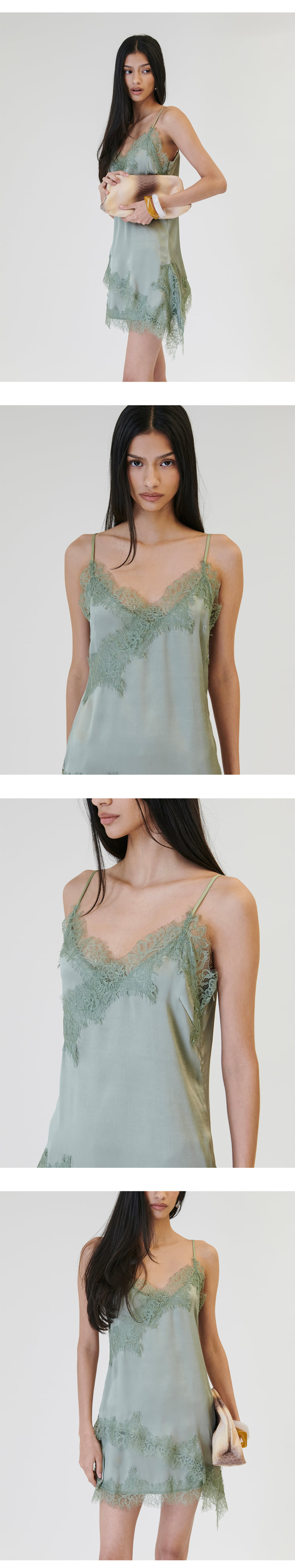 Project Wave - Korean Women Fashion - #thatsdarling - Cilly Satin Top - 2