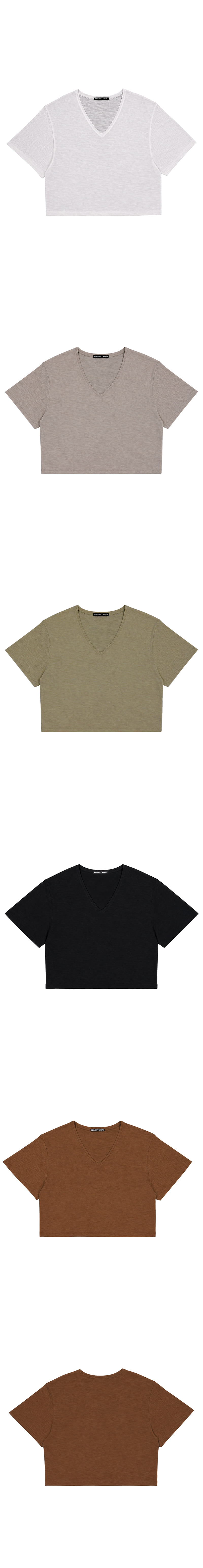 Project Wave - Korean Women Fashion - #thelittlethings - Vintage Cargo Half-pants - 6