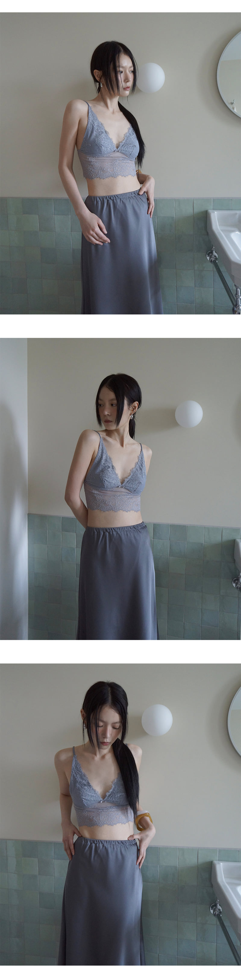 Project Wave - Korean Women Fashion - #thelittlethings - Race Bra Top - 5
