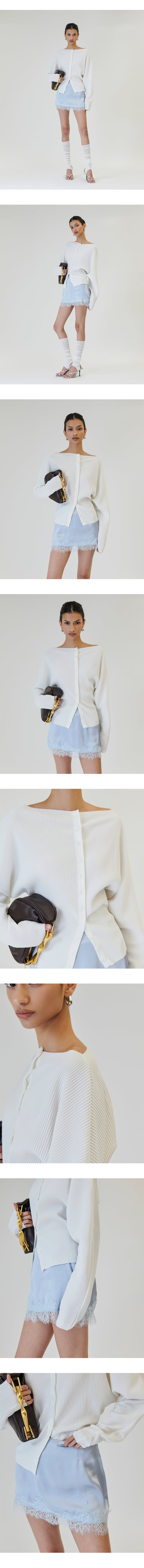 Project Wave - Korean Women Fashion - #thelittlethings - Cilly Satin Skirt Pant - 6