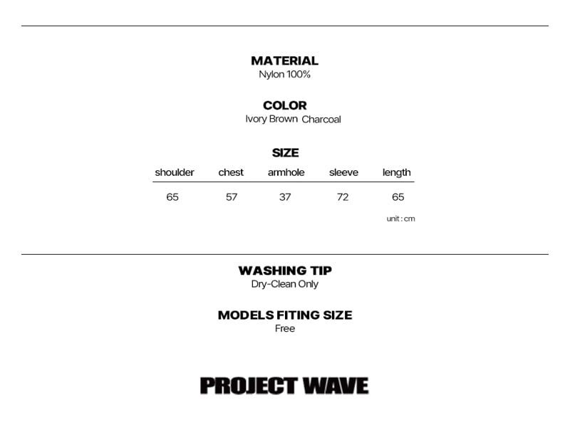 Project Wave - Korean Women Fashion - #womensfashion - Leme Zipup Jumper - 5