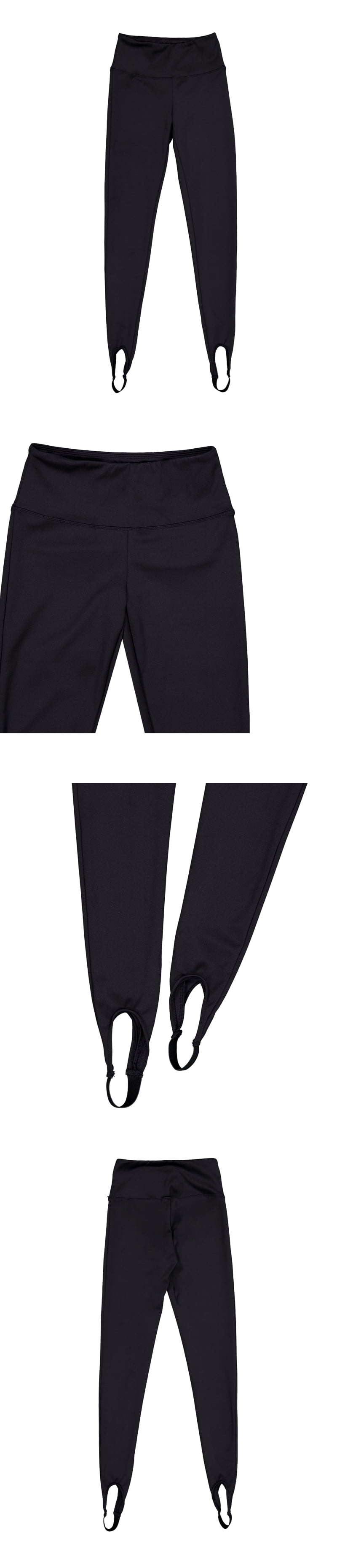 Project Wave - Korean Women Fashion - #womensfashion - Move Long Ring Leggings - 5