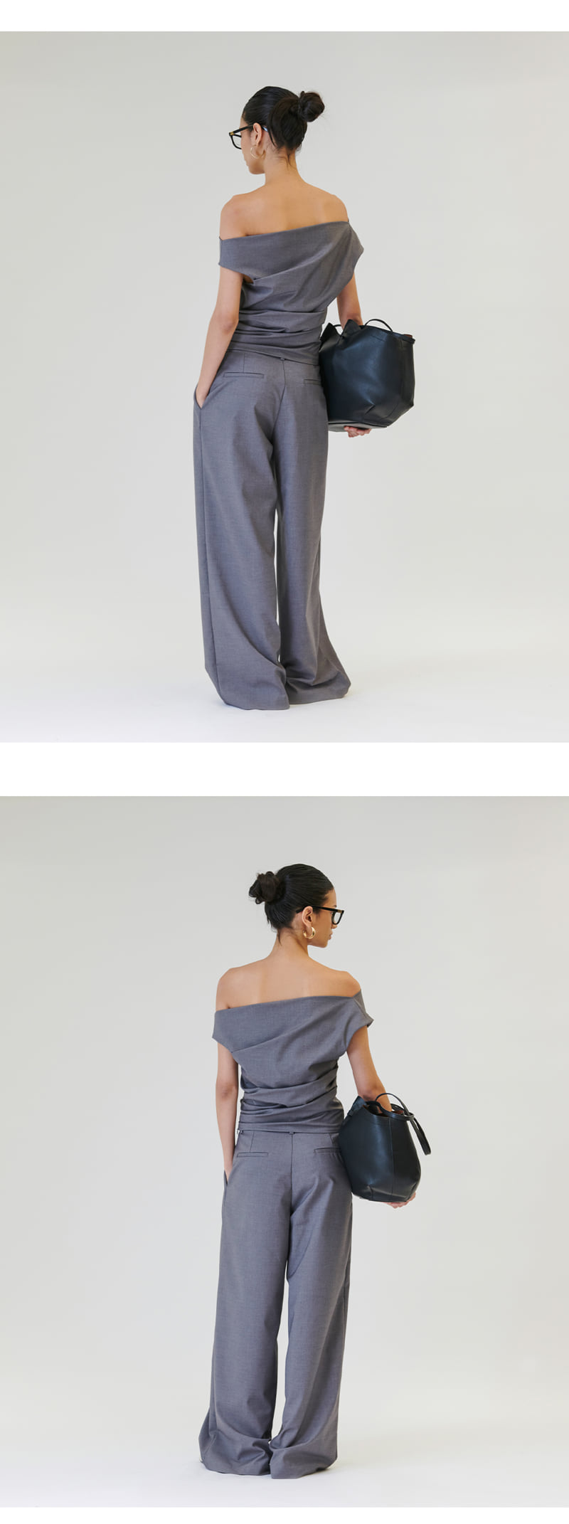 Project Wave - Korean Women Fashion - #womensfashion - Mare Shirring Top - 3