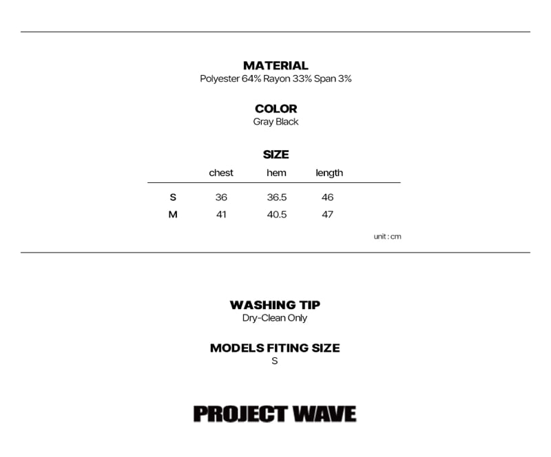 Project Wave - Korean Women Fashion - #womensfashion - Mare Shirring Top - 5