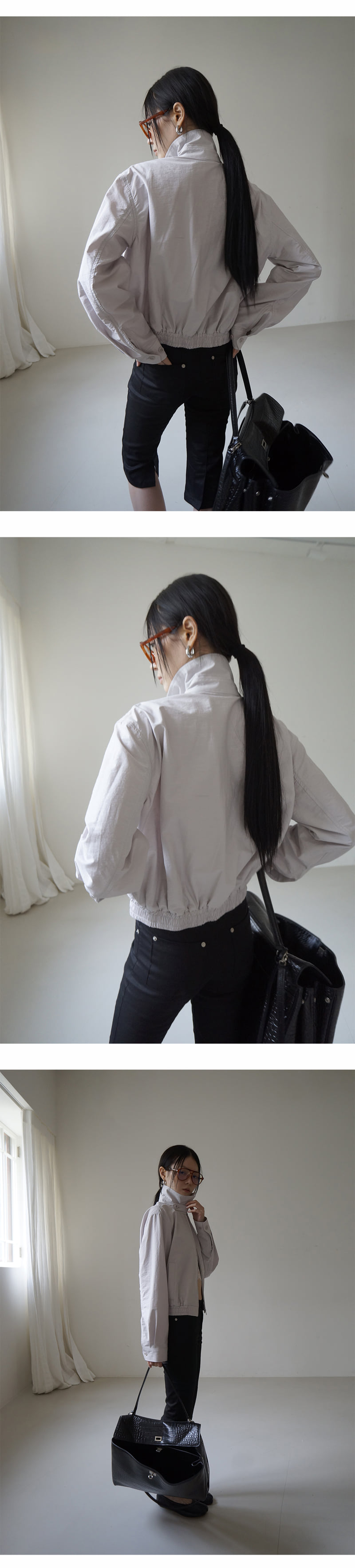 Project Wave - Korean Women Fashion - #womensfashion - Via Jumper - 9