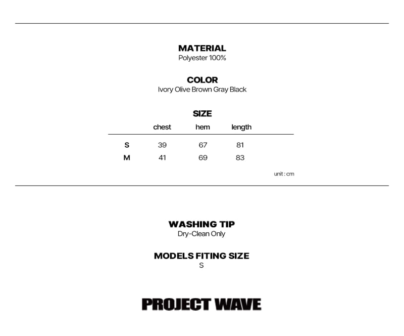 Project Wave - Korean Women Fashion - #womensfashion - Skim Race Top - 9