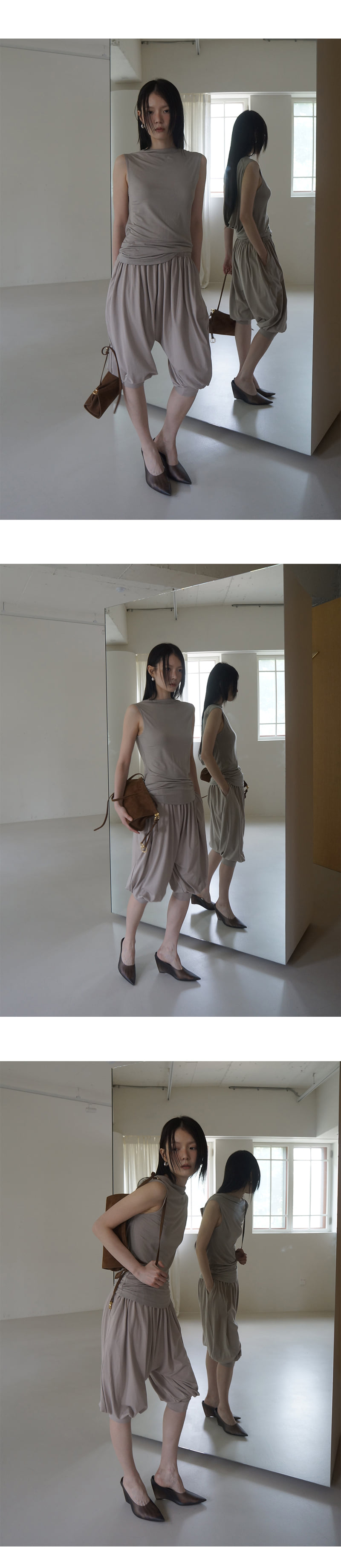 Project Wave - Korean Women Fashion - #womensfashion - Jinny Jogger Pants