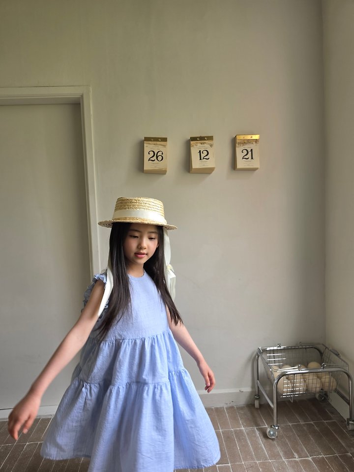 Raleelounge - Korean Children Fashion - #Kfashion4kids - Sun One-piece - 12