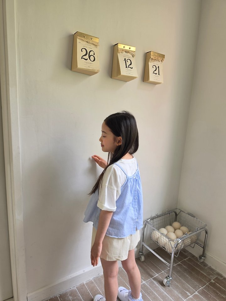 Raleelounge - Korean Children Fashion - #Kfashion4kids - Reco Span Skirt - 10