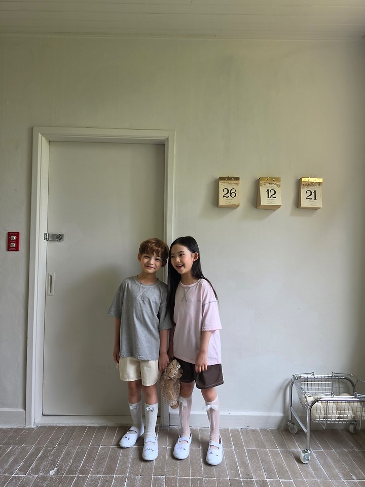 Raleelounge - Korean Children Fashion - #Kfashion4kids - Standard Pants - 8