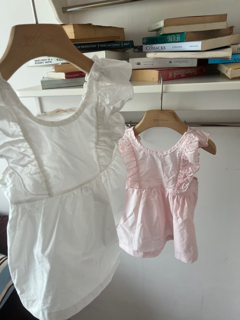 Raleelounge - Korean Children Fashion - #Kfashion4kids - Mill Blouse - 2