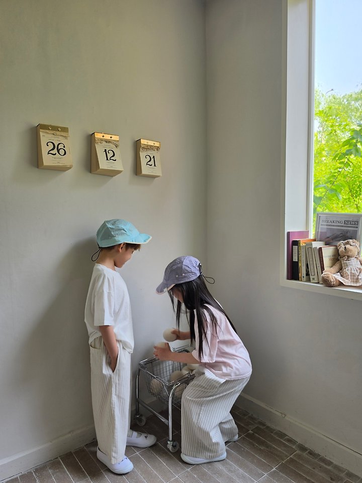 Raleelounge - Korean Children Fashion - #Kfashion4kids - Camel Tee - 5