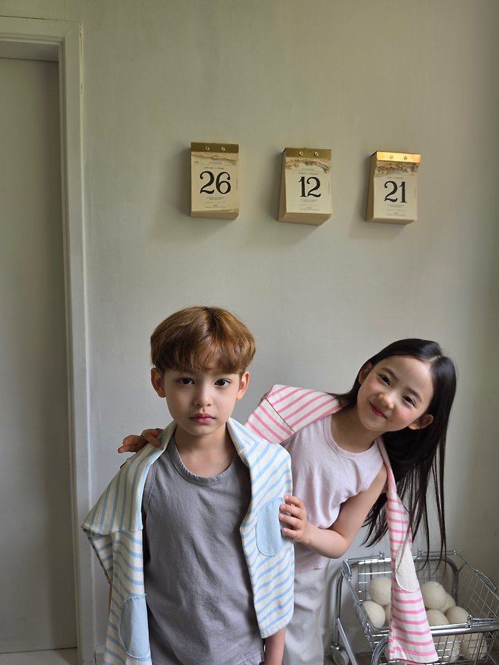Raleelounge - Korean Children Fashion - #Kfashion4kids - Lulu Sleeveless - 3